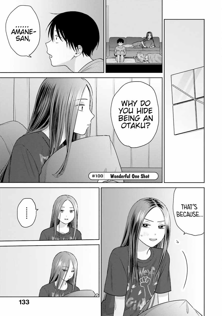 Gal Can't Be Kind to Otaku!? Chapter 21 10